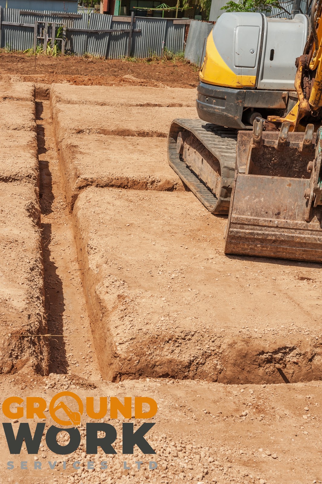 Groundwork Services site works in Rossendale
